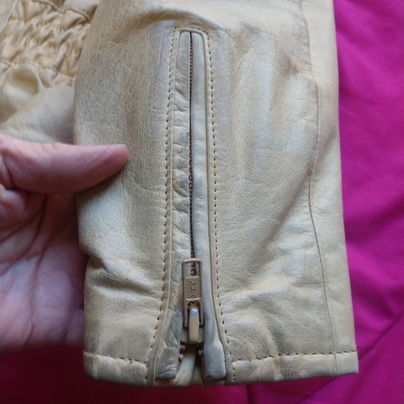 Adventure Bound Leather Jacket by Wilsons - Picture 7 of 14